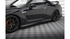 Diffuser Nissan GTR R35 Facelift Side Skirts Street Pro Black