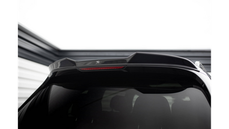Przedłużenie Spoilera BMW X7 G07 M-Pack 3D