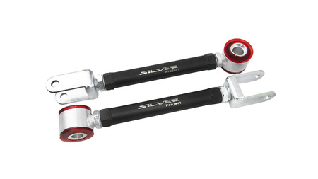Adjustable Control Arms Nissan 350Z Z33 Black