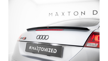 Splitters set Audi TT 8J S-Line Facelift