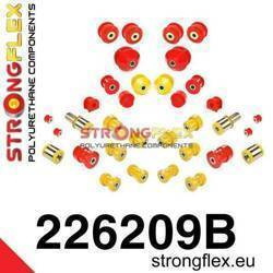 Kompletny zestaw zawieszenia