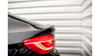 Spoiler Cap BMW X6 F16 F86 M-Pack 3D v.1 Gloss Black