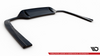 Splitter Mercedes-Benz E W213 Facelift Rear Central with Diffuser Gloss Black