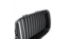 Grill BMW 3 E36 Compact pojedyncze żeberka Matt Black