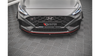 Splitter Hyundai I30 III Facelift N Front v.2 Gloss Black