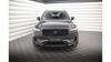 Splitter Volvo XC90 R-Design II Facelift Front v.1 Gloss Black