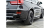 Diffuser BMW X5 F15 M-Pack Side Skirts Gloss Black