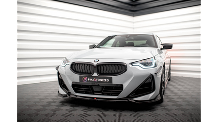 Splitters set BMW 2 G42