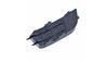 Fog Light Covers Audi A1 8X Gloss Black
