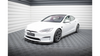 Splitter Tesla Model S Plaid I Facelift Front v.3