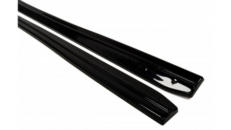 Diffuser Saab 9-3 Turbo X Aero Facelift Side Skirts Gloss Black