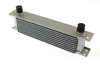 TurboWorks Oil Cooler 10-rows 260x70x50 AN8 Silver