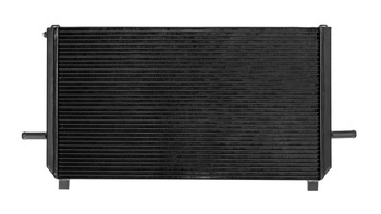 TurboWorks Racing radiator Mercedes A45 CLA45 AMG 2013+ (Front)