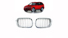 Grill BMW X5 E53 Single Line Chrome
