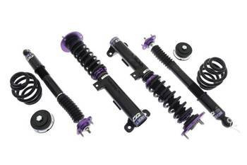 Street Suspension D2 Racing BMW 3 SERIES E36 M3 94-98