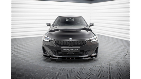 Splitters set BMW 2 Coupe G42 v.2