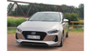 Splitter Hyundai i30 III Front v.1 Gloss Black