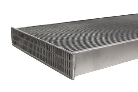 TurboWorks Radiator Core 800x400x40mm