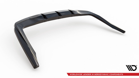 Splitters set Mercedes-Benz AMG GT 43 4 Door