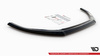 Splitter Audi A3 8V Front v.1 Gloss Black