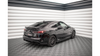 Splitter BMW 2 F44 M-Pack Tył Boczne Gloss Black