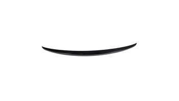 Spoiler Mercedes-Benz C W205 Lip Gloss Black