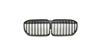 Grill BMW 7 G11 G12 Facelift Dual Line Matt Black