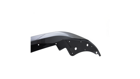 Diffuser BMW 4 G22 G23 G83 Front Bumper Carbon Look