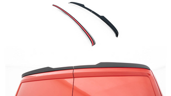 Spoiler Ford Transit Custom Mk2 Rear