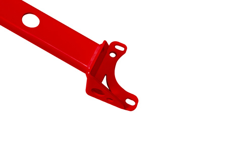 Rozpórka BMW 1 E81 E82 E87 3 E90 E91 E92 X1 PRO przednia górna Red