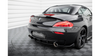 Diffuser BMW Z4 E89 Facelift M-Pack Rear Street Pro Red