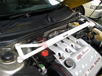 Rozpórka Alfa Romeo Spider GTV 2.0 UltraRacing przednia górna Strutbar