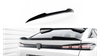 Spoiler Cap Peugeot 408 I Lower 3D