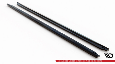 Splitters set BMW 5 G31