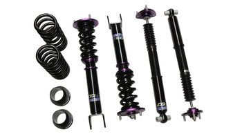 Street Suspension D2 Racing LEXUS GS 200t/250/350 (L10) 12-UP