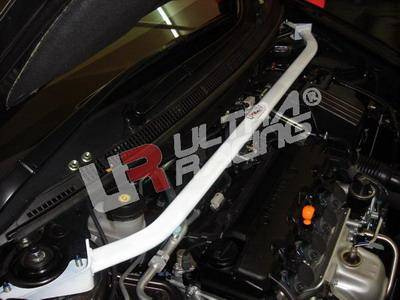 Honda Stream/Crossroad 07+ UltraRacing front upper Strutbar