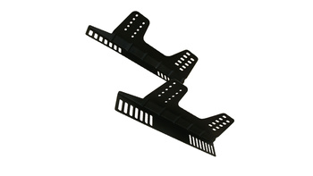 Bucket seat mount BMW E36 Passenger