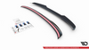 Splitters set BMW 5 G30