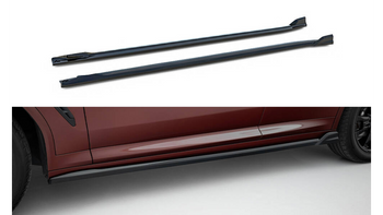 Side Skirts BMW iX3 G08 M-Pack Facelift