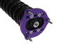 Zawieszenie gwintowane Street D2 Racing SUBARU IMPREZA STI GC8 92-00