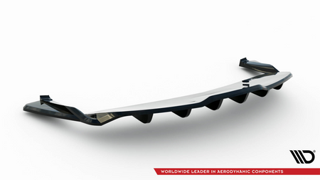 Splitters set Tesla Model S Plaid Mk1 Facelift