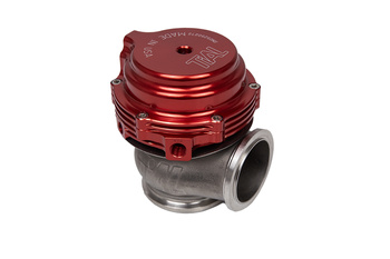 TiAL Sport MVR Wastegate 44mm (All Springs) w/Clamps - Red