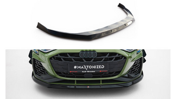 Splitter Audi S3 A3 S-line 8Y Facelift Przód v.3