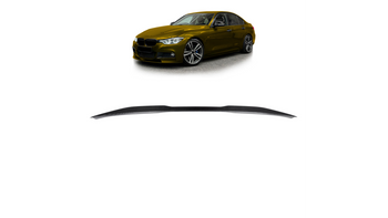 Spoiler BMW 3 F30 Lip Carbon