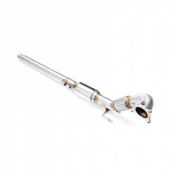 Downpipe AUDI A3 8P 1.8, 2.0 TFSI + CAT Euro 3