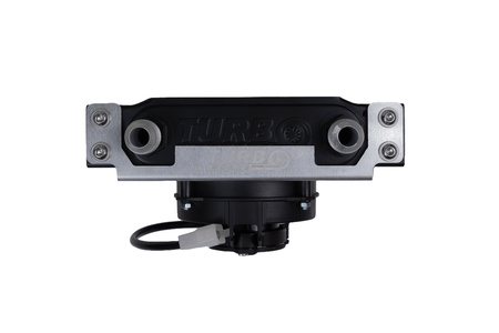 Cooling Plate TurboWorks for 16 rows Slim Oil Cooler and 4 inch fan
