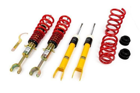 Coilover Suspension MTS AUDI A8 D2 94-02