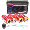 Coilover kit Honda Civic 2002-2006 Red