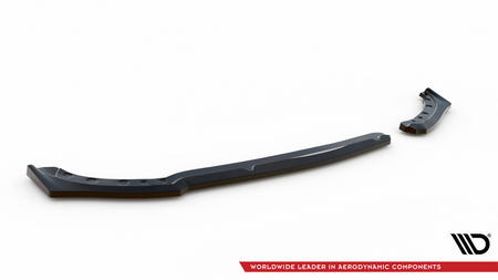 Splitters set Peugeot 208 GT Mk2