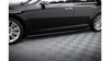 Splitters set Chrysler 300 Mk2